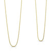 Kette Gold Silber