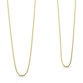 Kette Gold Silber