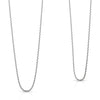 Kette Gold Silber