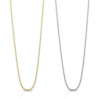 Kette Gold Silber
