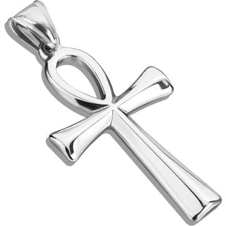 Anhänger Kreuz Silber