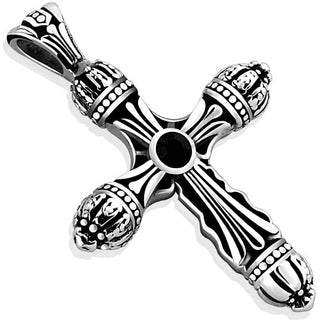 Keltenkreuz Silber
