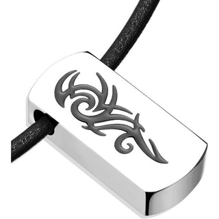 Halskette Tribal