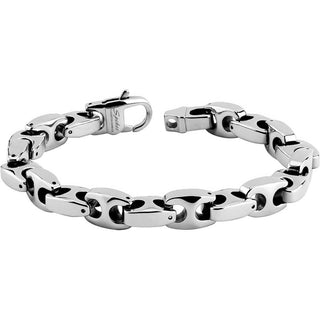 Armband Ankerkette Silber