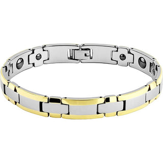 Armband Silber Gold