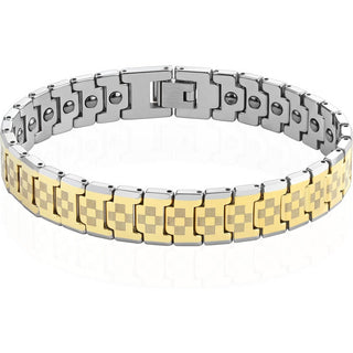 Bracelet Chain Checkern pattern