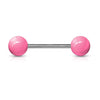 Titan Barbell Acryl Kugel