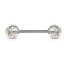 Titan Barbell Acryl Ultra Glitzer Kugel