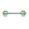 Titan Barbell Acryl Ultra Glitzer Kugel