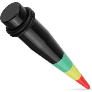 Akryl Dehnstab Acryl Rasta O-Ringe Silikon