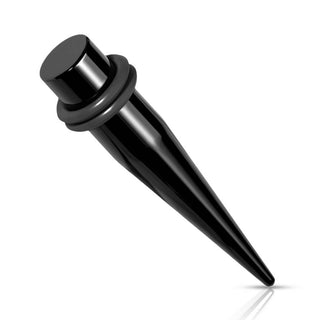 Dehnstab Silber O-Ringe Silikon