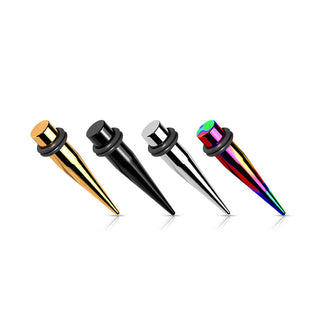 Dehnstab Silber O-Ringe Silikon