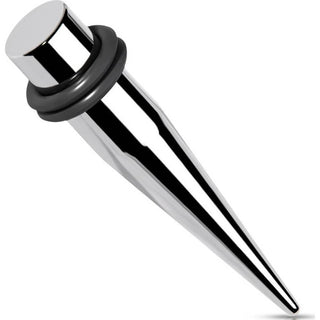 Dehnstab Silber O-Ringe Silikon