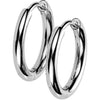 Titanium Earring plain Clicker