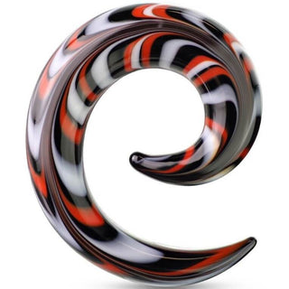 Glas Spirale Glas