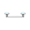 Surface Barbell Opal Flach Innengewinde