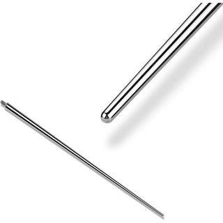 Titan Werkzeug Titan Einsetzstab Implantat konisch Gewinde