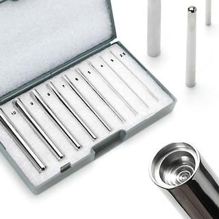 Werkzeug Dehnungsset (Kleine Größe) mit Etui aus Chirurgenstahl 316L