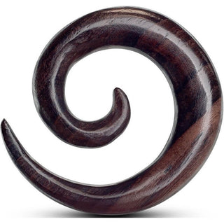 Spirale Holz