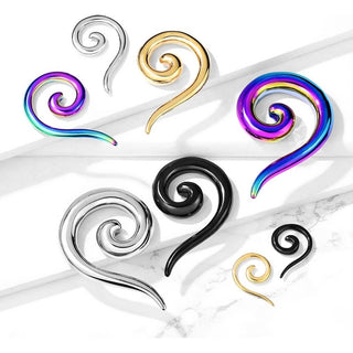 Spirale Taper