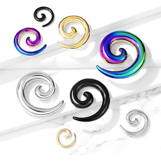 Spirale Taper