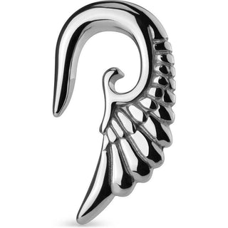 Dehner Engelsflügel Silber