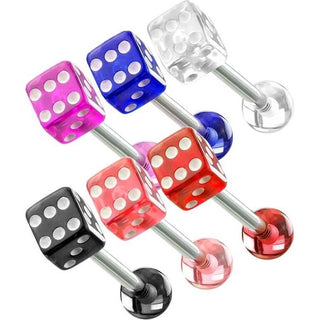 Barbell Cube, 6  pieces