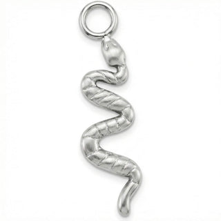 Titanium Attachment Textured Slithering Snake