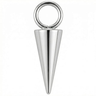 Titanium Attachment Long Pointed Spike