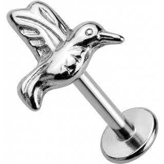 Titan Labret Fliegender Kolibri Innengewinde