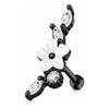 Barbell Flower Zirconia